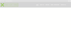 Desktop Screenshot of cpo2000.com